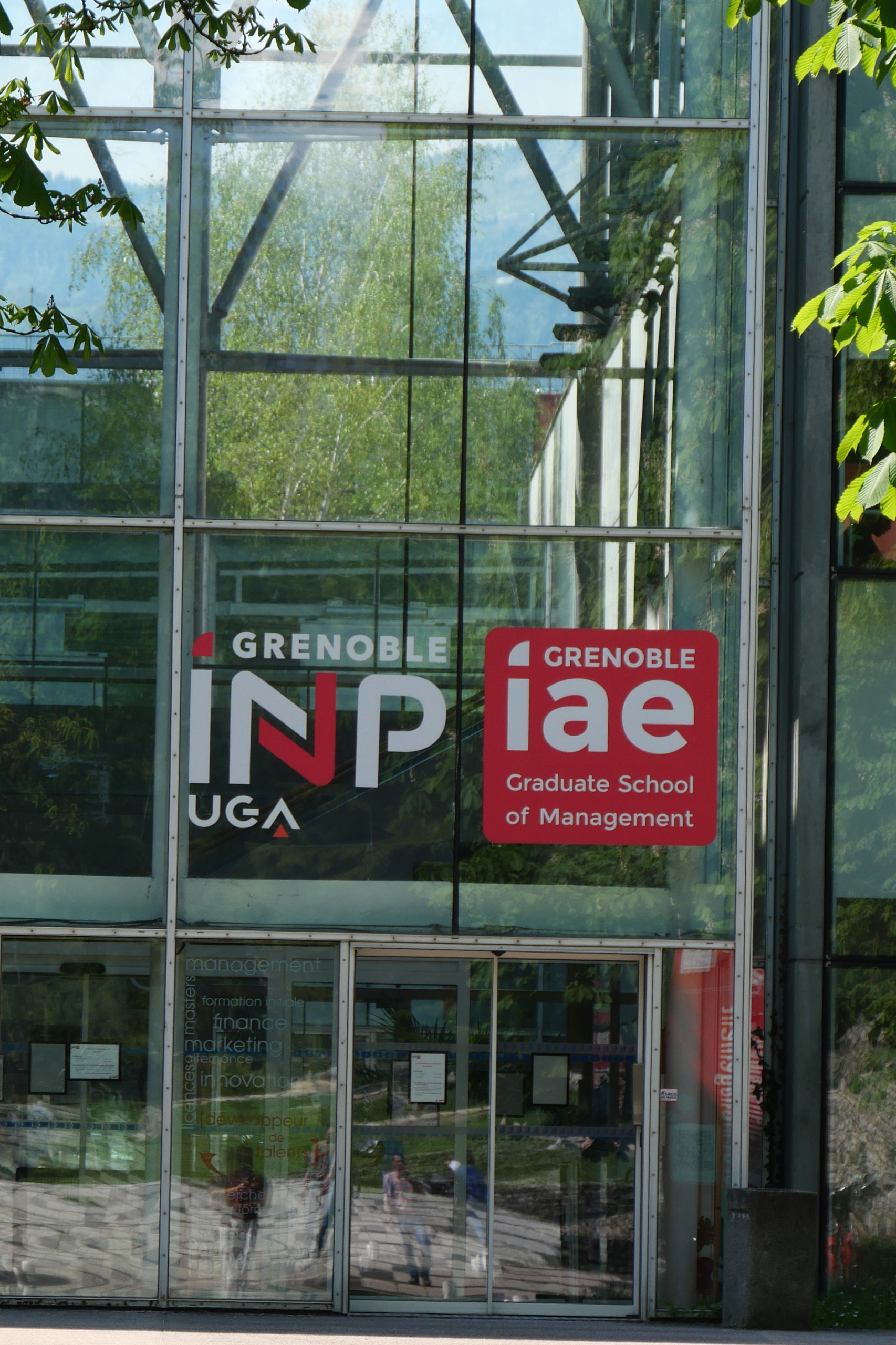 Grenoble IAE INP